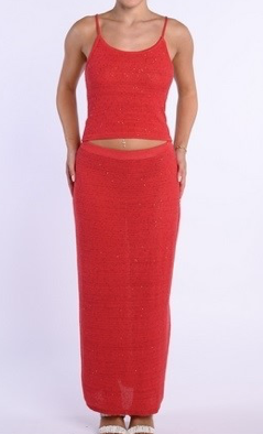Stand Out Maxi - Red