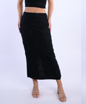 Maya Skirt - Black