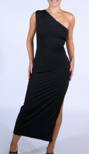 Holly Maxi - Black